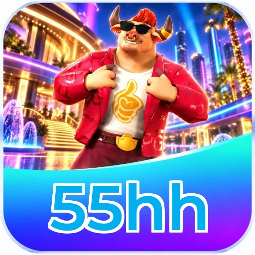 Logo da 55hh