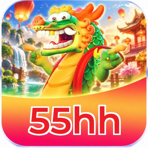 Logo 55hh Loteria Online