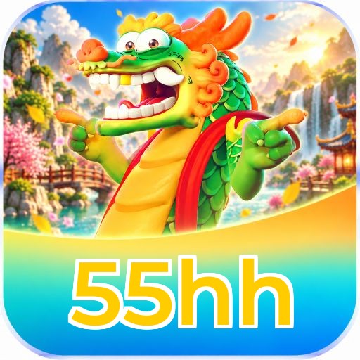 Logo 55hh APK Android Brasil