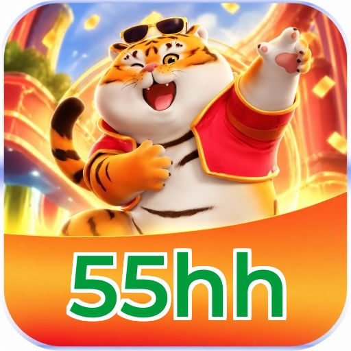 55hh Logo Verificado