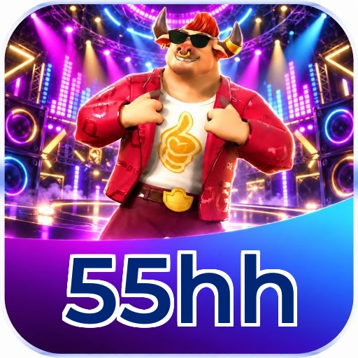 55hh Download Speed Test Logo - Teste de Velocidade Certificado