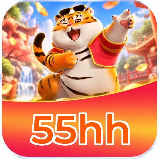 Logo 55hh Telegram Canal Oficial